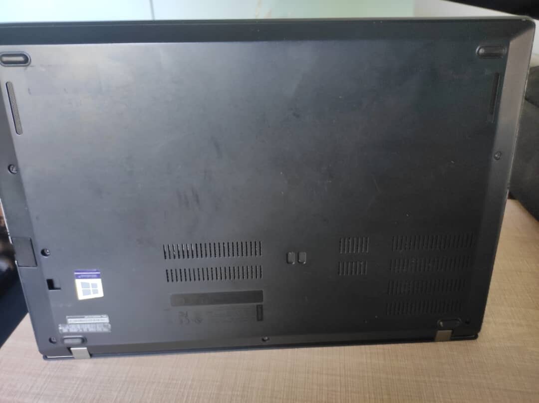 Ordinateur Portable Lenovo ThinkPad