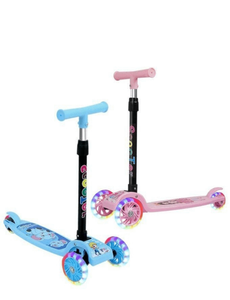 Trottinette Enfant Lumineuse