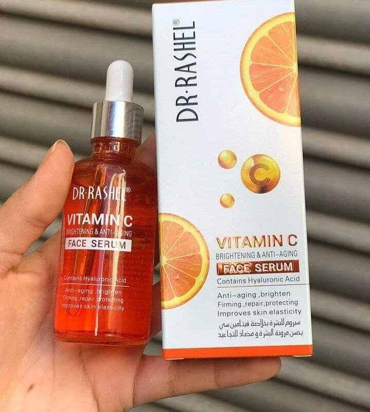 Sérum Visage Vitamine C Éclat