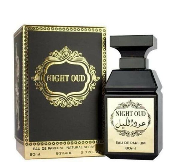 Parfum Night Oud 80ml