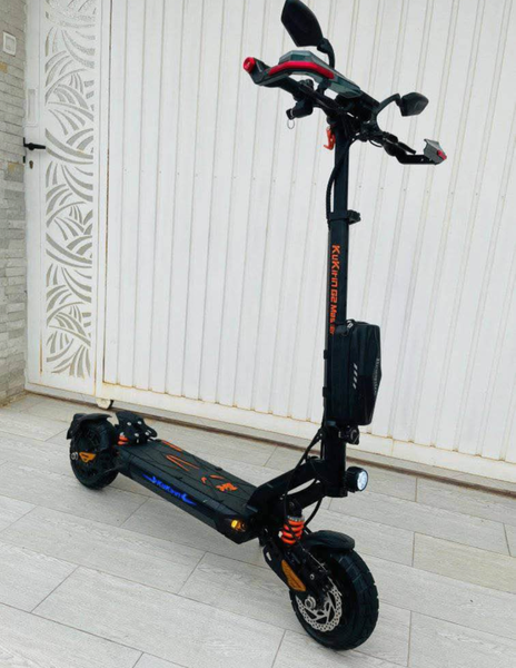 Trottinette électrique puissante