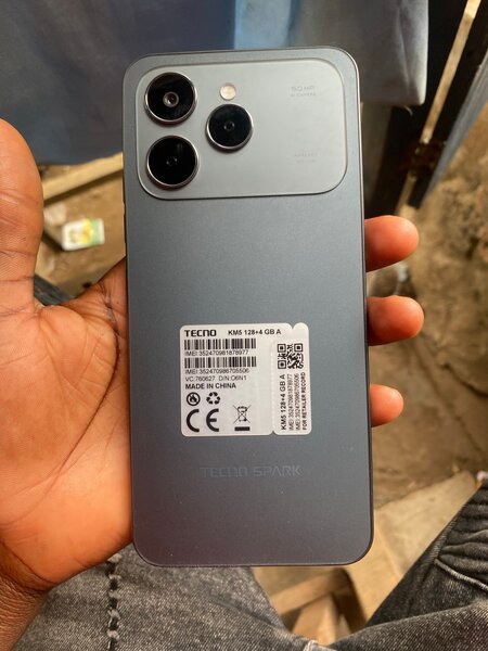 TECNO Spark 40