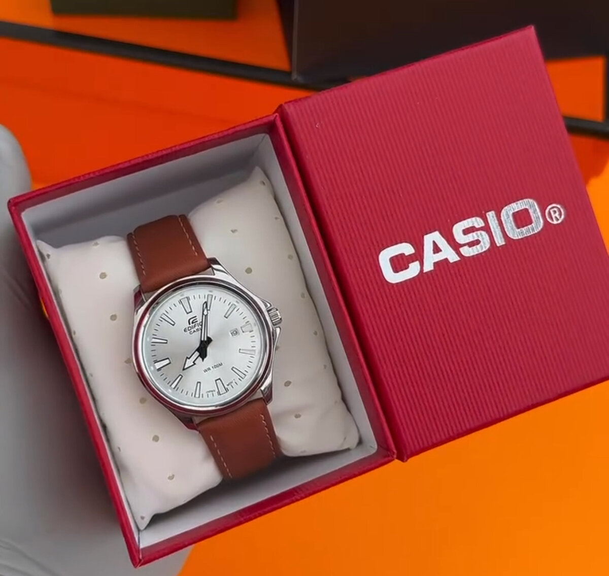 Montre Casio Classique Élégante