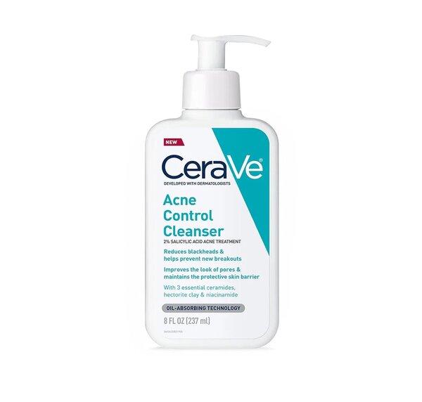 Cerave acne control cleanser
