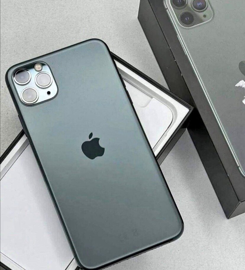 iPhone 11 Pro Max 256Go