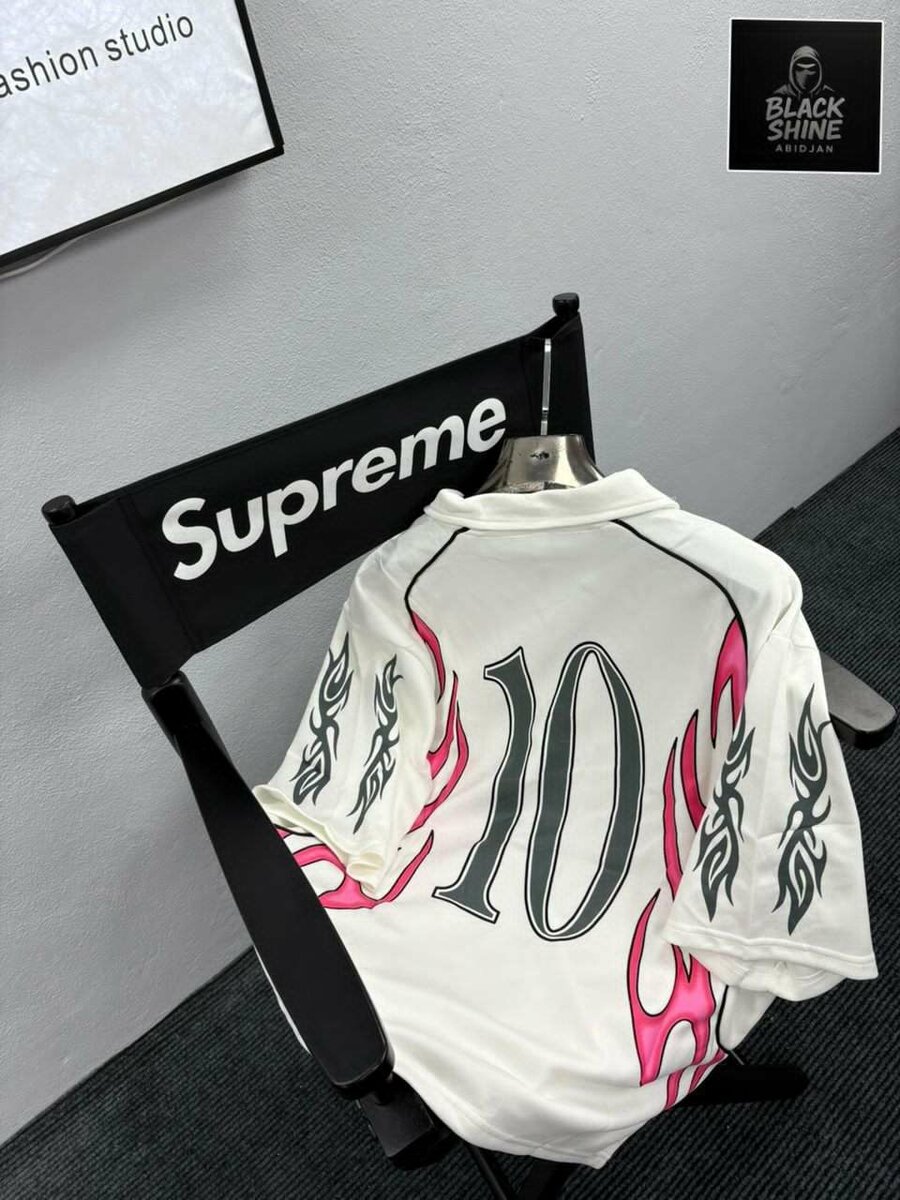 T-shirt POLO driiiiiip