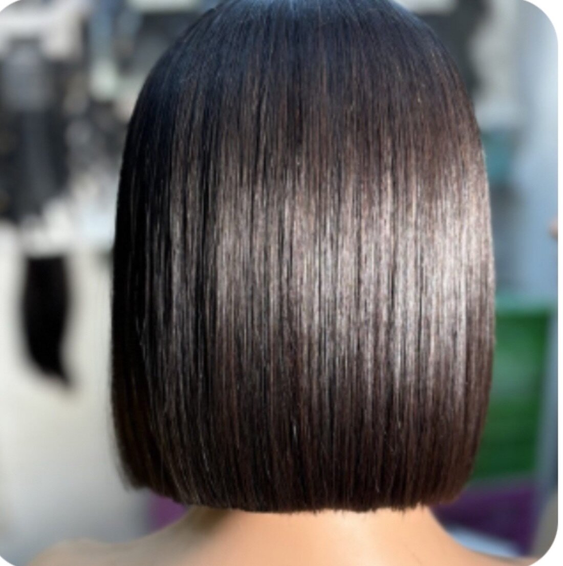 Wig for women VIETNAMESE