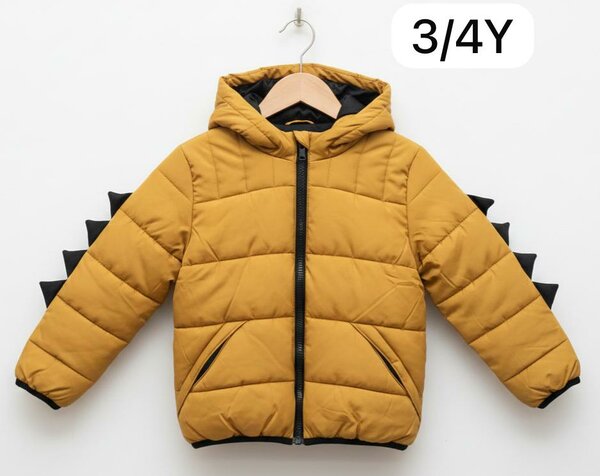 Veste enfant matelassée