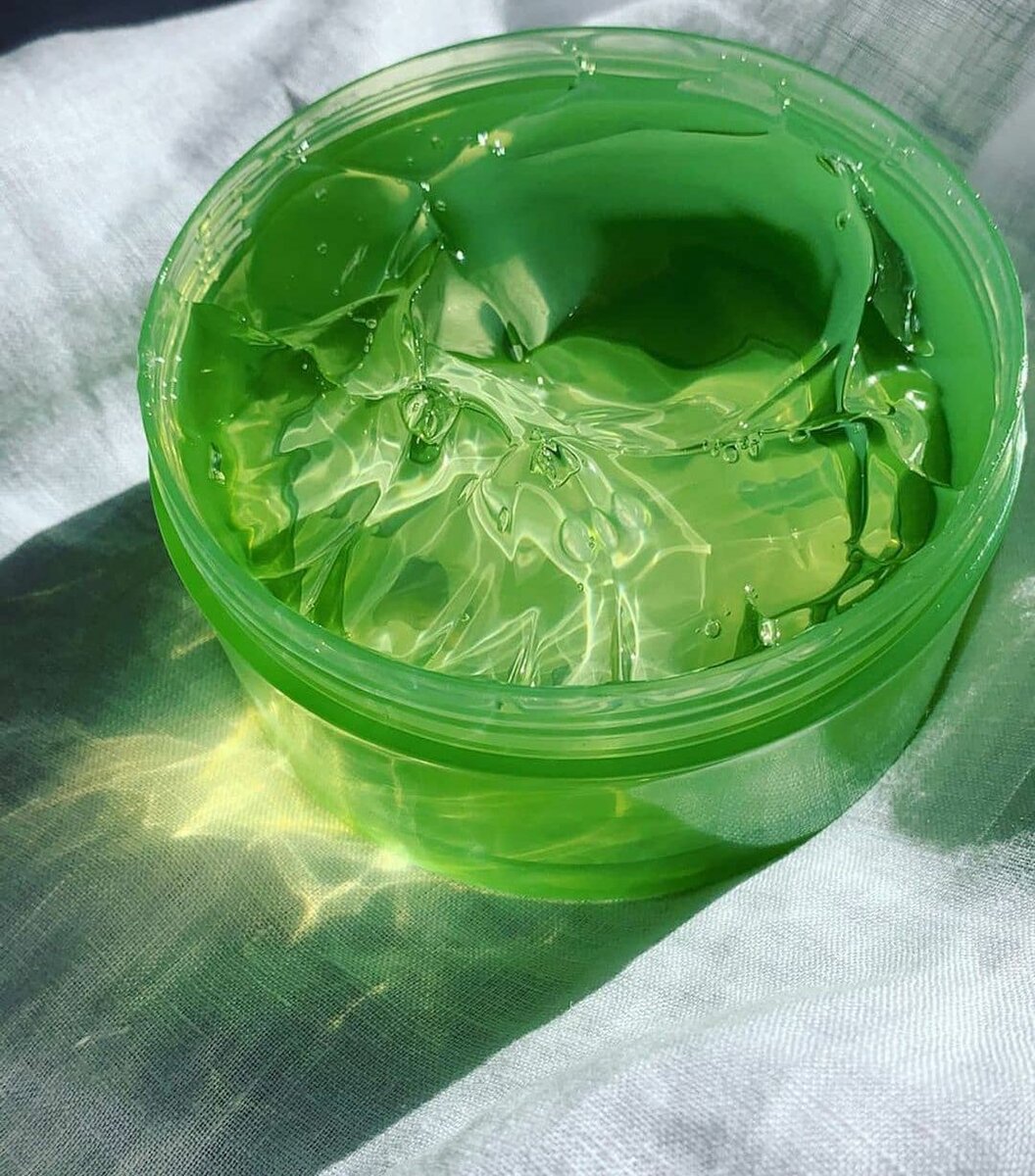 Betty's Nature, Gel Aloe Vera 92%