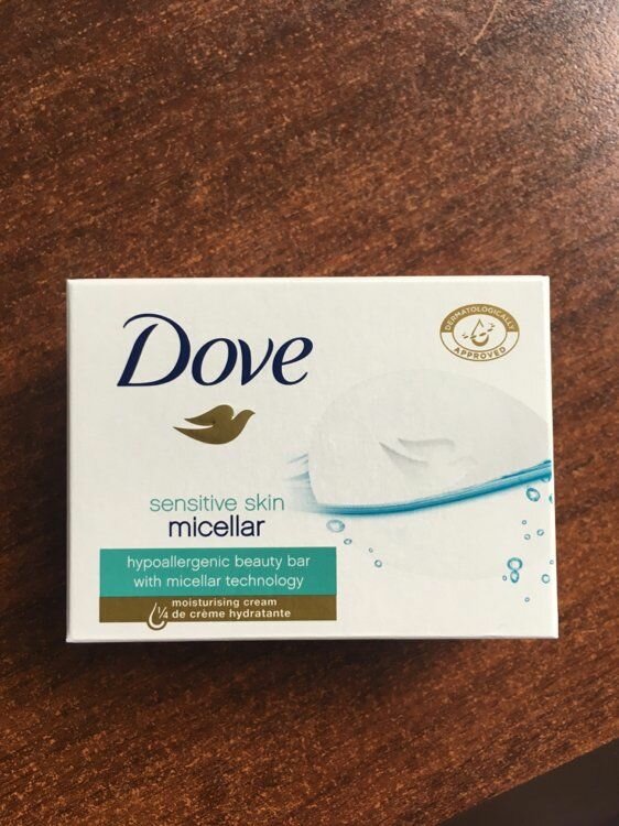 Dove Peau Sensible Savon