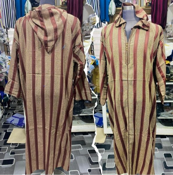 Boubou marocain