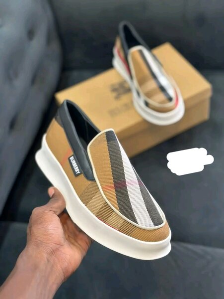 Chaussures Mocassins Tendance