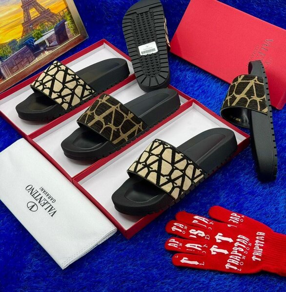 Valentino slides