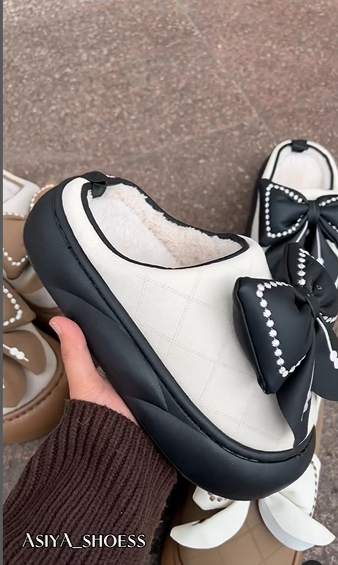 Домашние тапочки