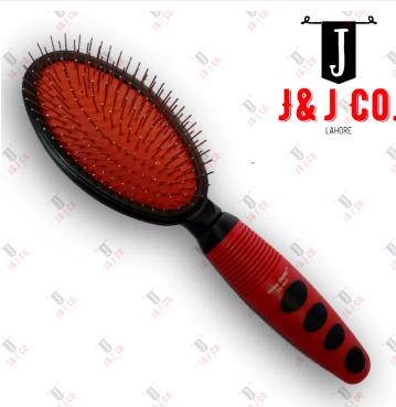 Helen Christy Steel Bristle Without Tip Hairbrush For Girls