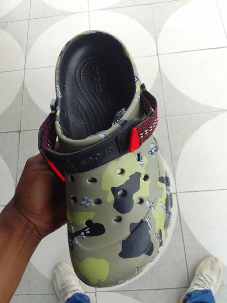 Sabots Camo Confort Unisexe