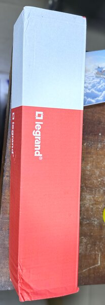 Panneau de brassage Legrand 24