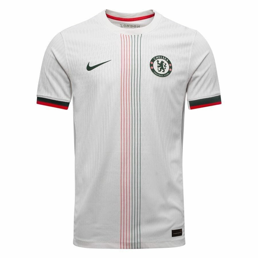 Maillot Chelsea away 2025