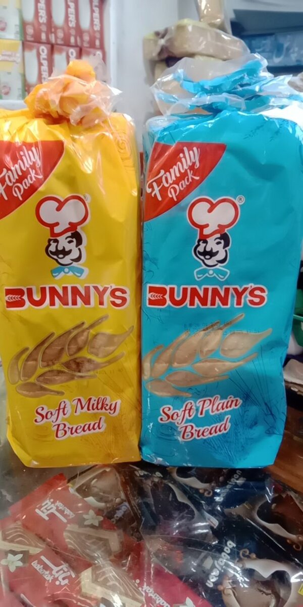 Bunny's Bread