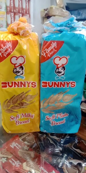Bunny's Bread