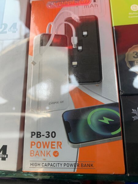 Original C.MopoL Power Bank