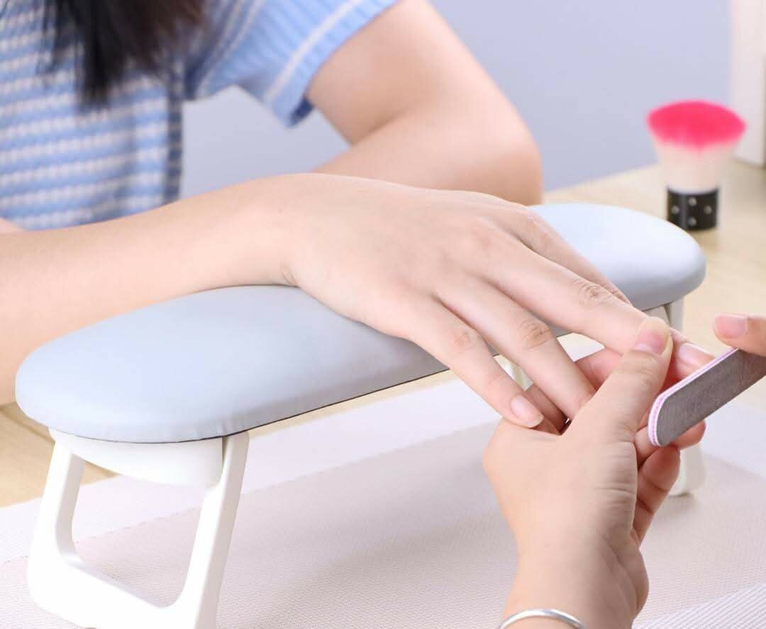 Coussin Repose-main Manucure