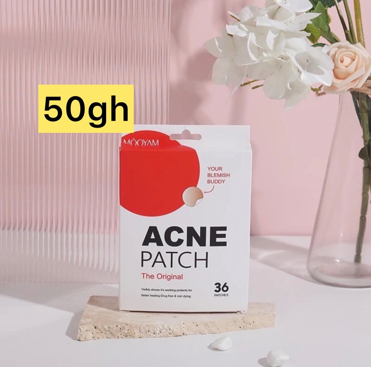 Acne patch
