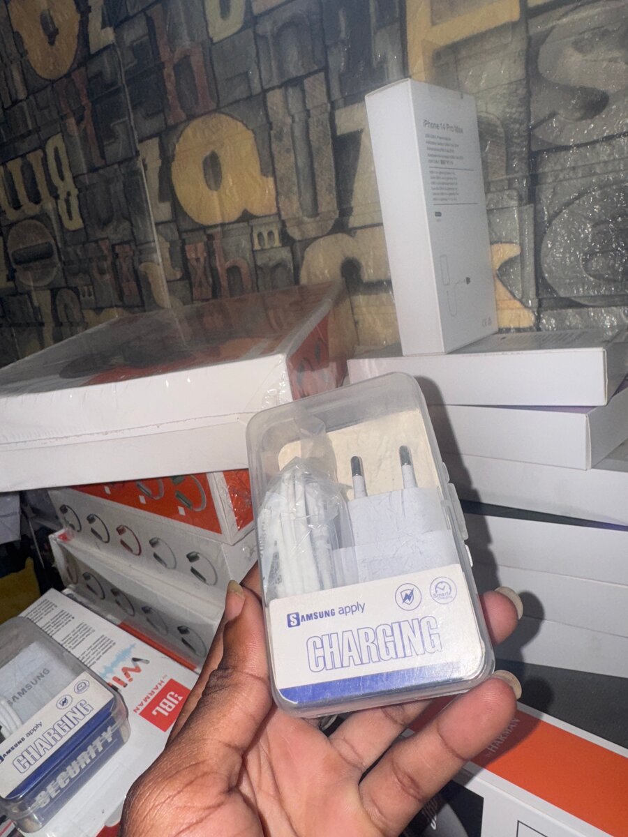 Chargeur rapide Samsung USB