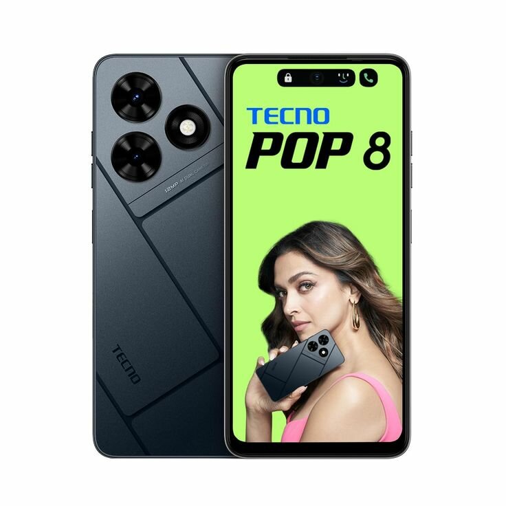 TECNOPHONE Pop 8