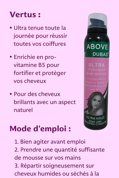 Soin Capillaire Magic Hair