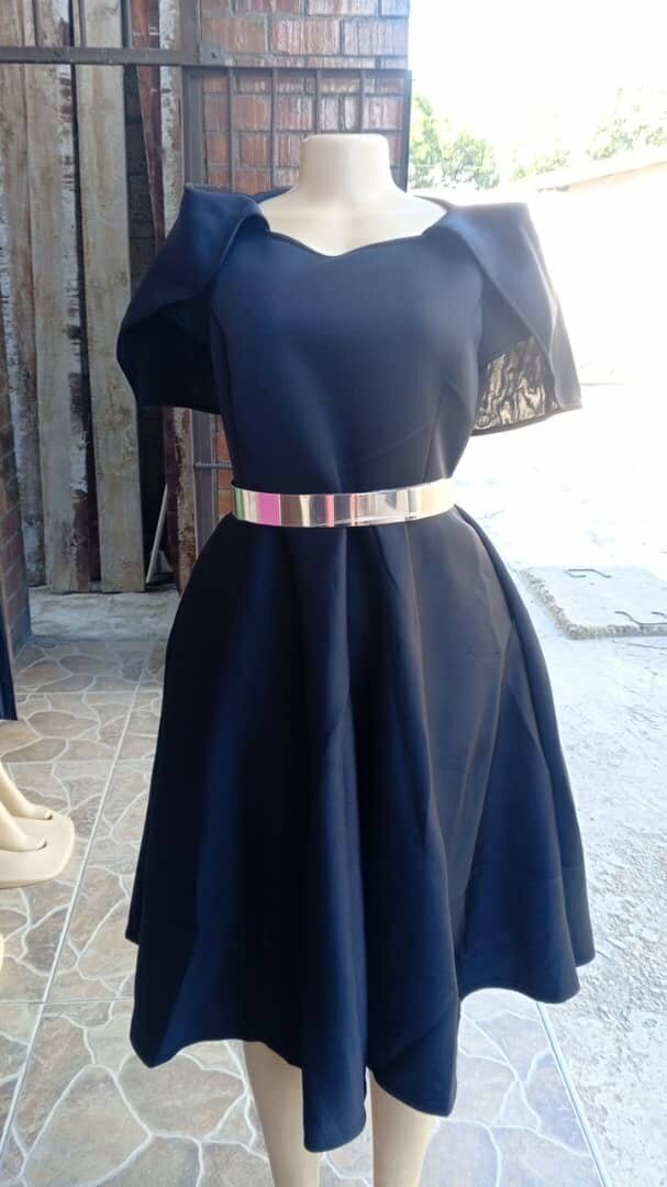 Sweet dress for weddings