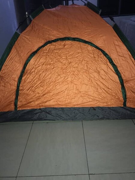 Tente automatique 4 places