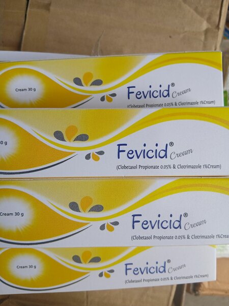 Crème Fevicid Anti-inflammatoire