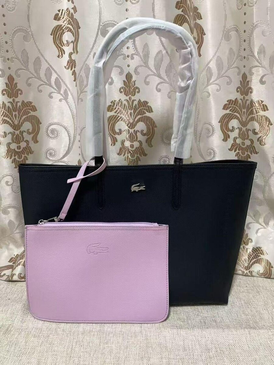 Sac cabas élégant Lacoste