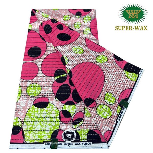 Super wax hollandais