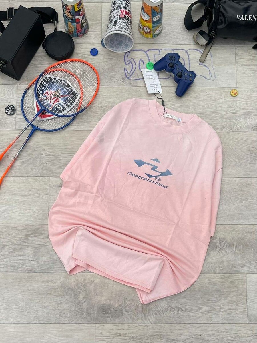 T-shirts imprimés décontractés