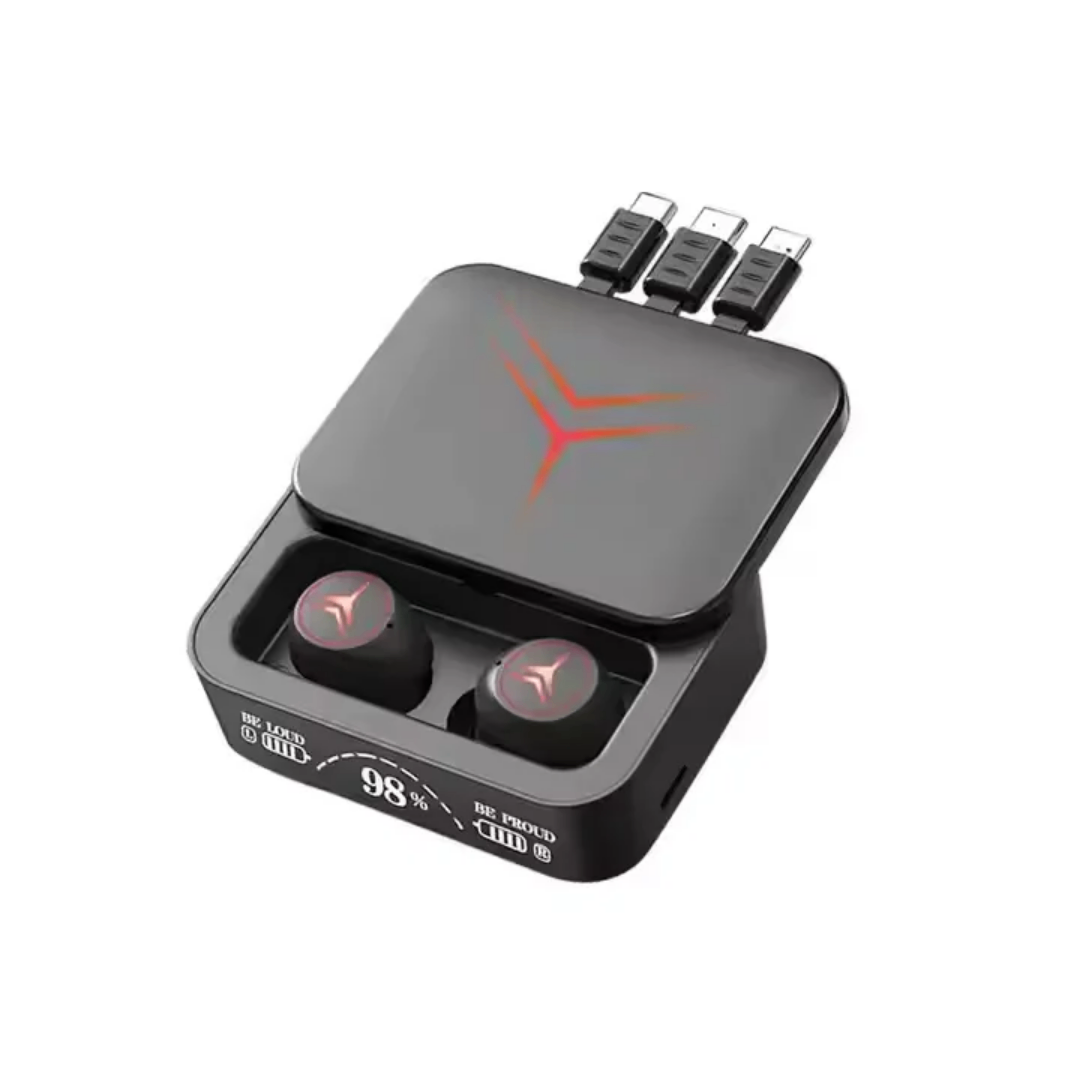 Écouteurs Bluetooth M88 Plus