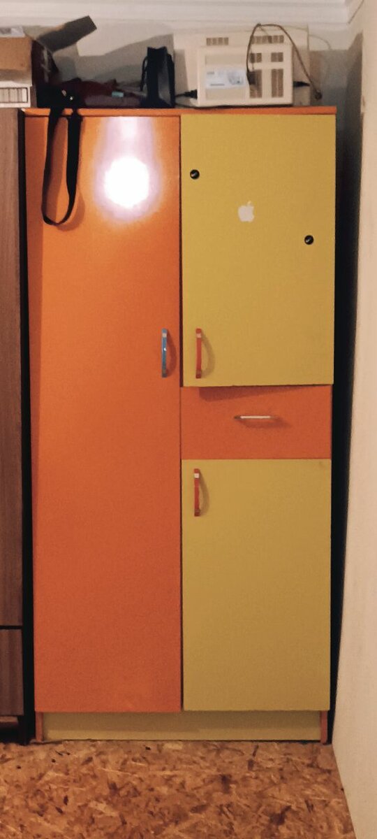 Детский шкаф