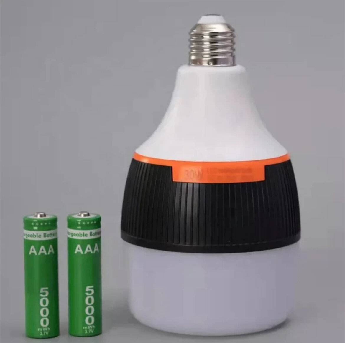Ampoule LED Rechargeable Portable