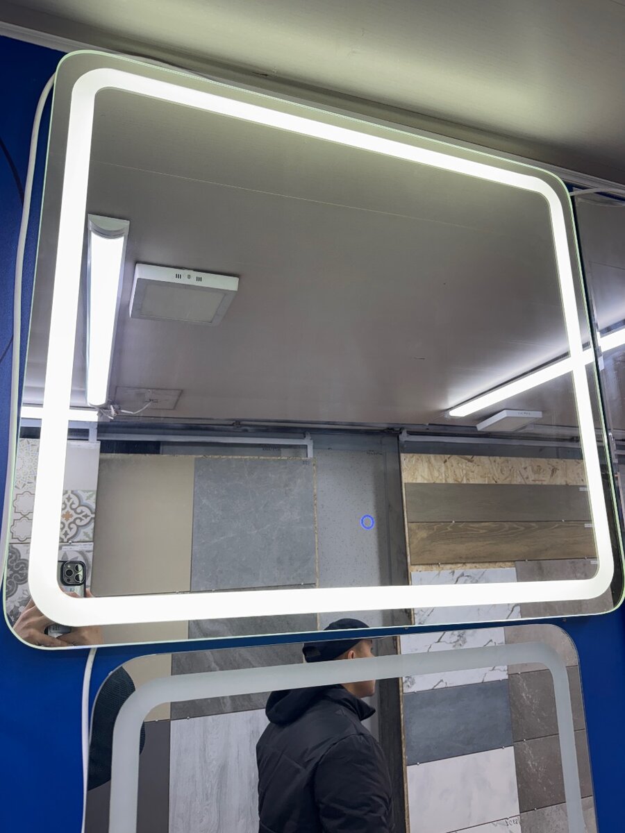 Сенсорное зеркало