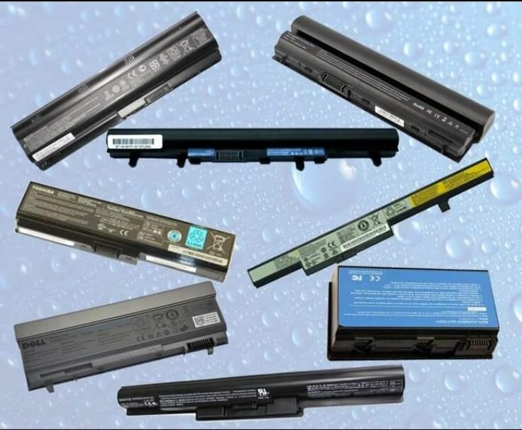 Batterie pc portable