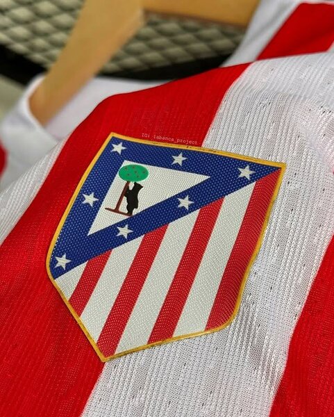 Maillot Atlético de Madrid pro