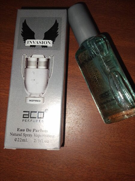 Parfum Invasion 22ml