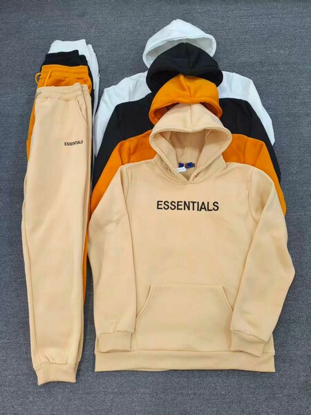 Ensemble survêtement Essentials pour homme