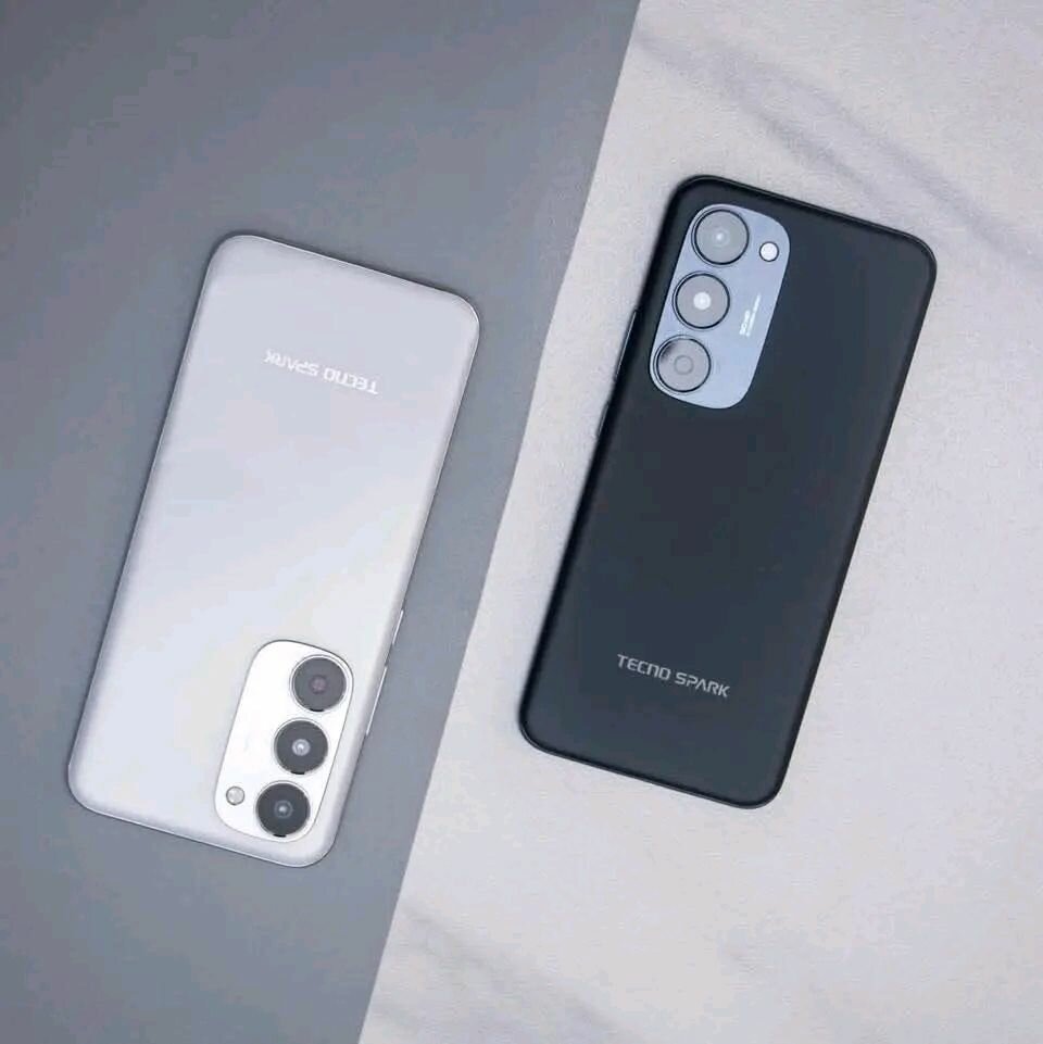 Tecno Spark 40 Pro+