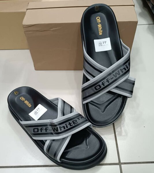 Sandales Relax Off-White