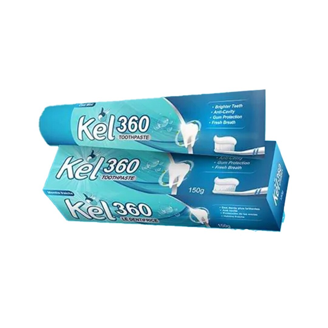 Kel 360 toothpaste 150g