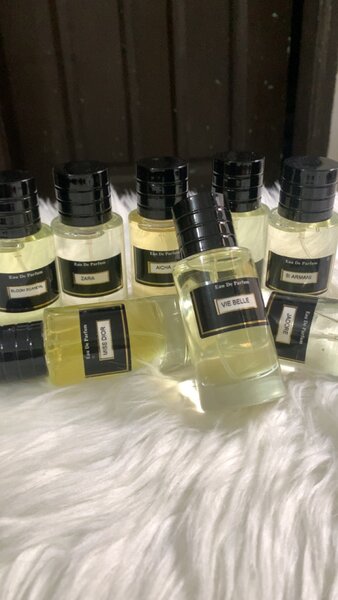 Parfum Homme Élégant