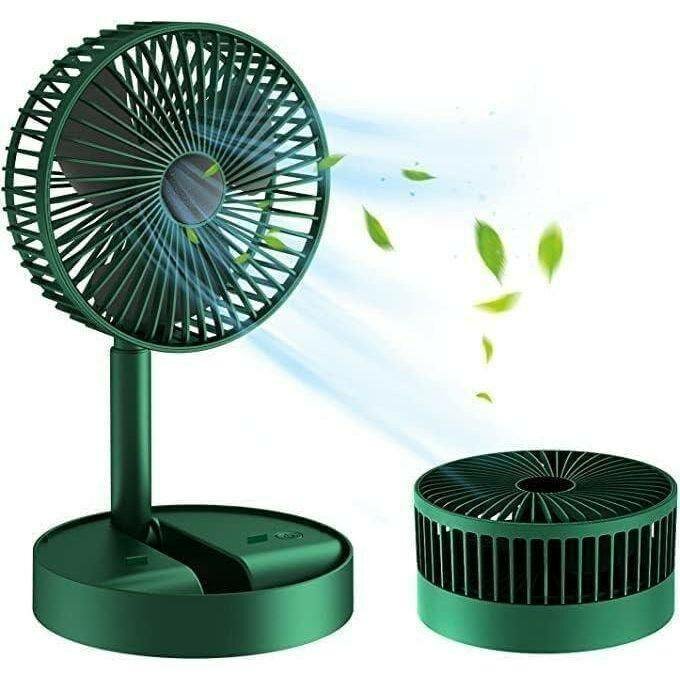 Mini ventilateur rechargeable