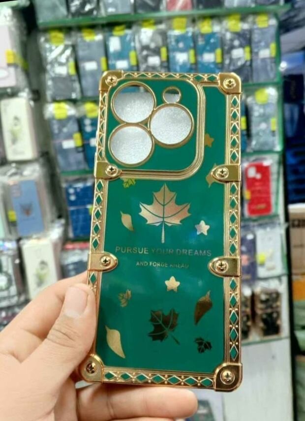 Infinix Hot 40 cover